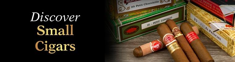 Discovery Cigars from VIP Cigars, buy Cuban Cigars Online