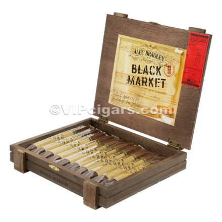 ALEC BRADLEY Black Market - Perfecto