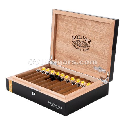 Bolivar Belicosos Finos Reserva Cosecha 2016 - 2020