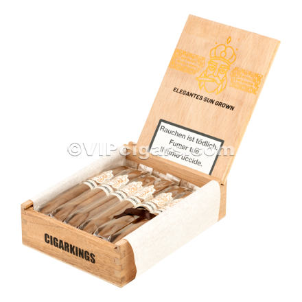 CIGAR KINGS Sun Grown - Elegantes