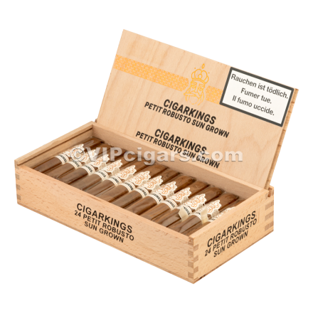 CIGAR KINGS Sun Grown - Petit Robusto