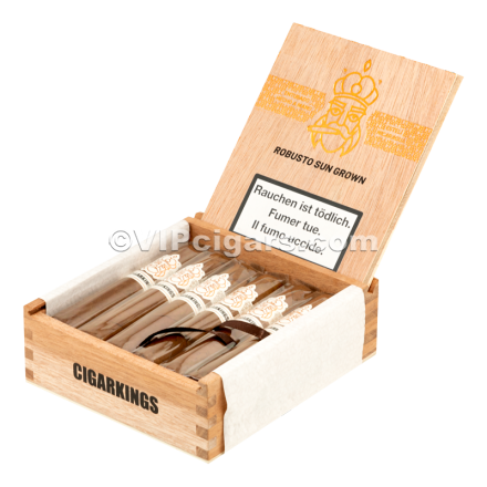 CIGAR KINGS Sun Grown - Robusto