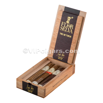 FLOR DE SELVA Toro Sampler