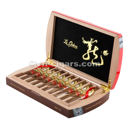 LA GALERA Year Of The Dragon Toro