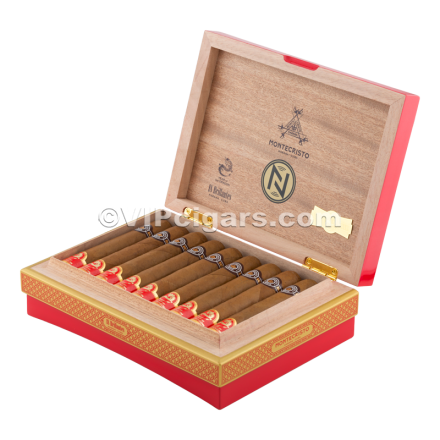 Montecristo Brillantes - Year Of The Dragon - 2024