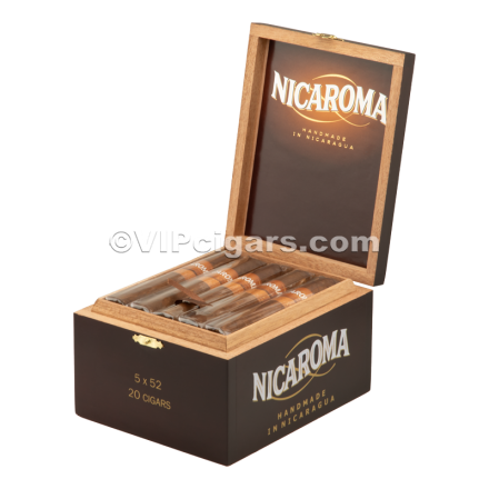 NICAROMA 5x52 Robusto