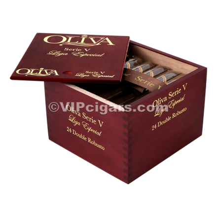 OLIVA Double Robusto - Serie V