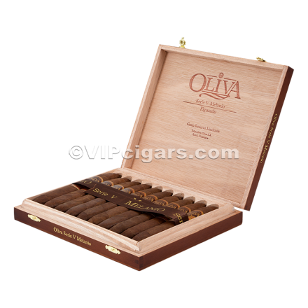 OLIVA Figurado - Serie V Melanio