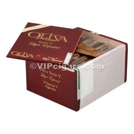 OLIVA Figurado - Serie V