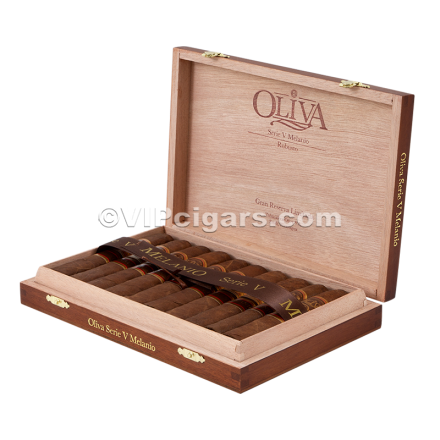 OLIVA Robusto - Serie V Melanio