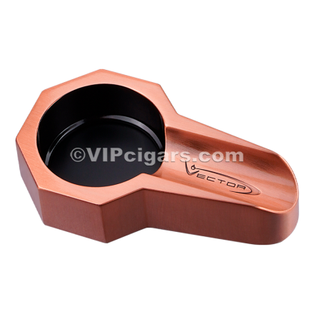 VECTOR Ashtray Copper - 1 Cigar