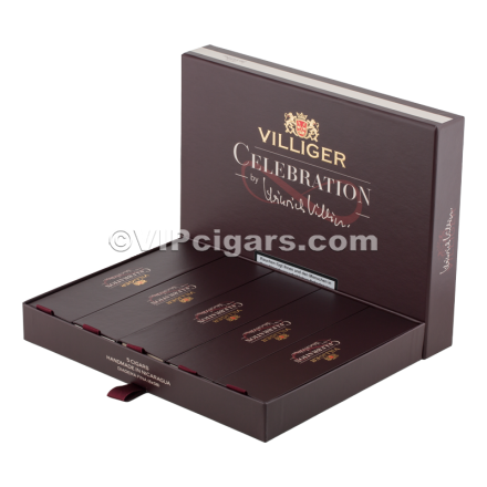 VILLIGER Celebration By Heinrich Villiger