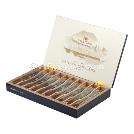 VILLIGER De Nicaragua Perfecto - Edicion Limitada 2023