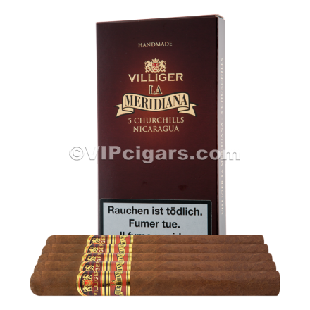 VILLIGER La Meridiana - Churchill