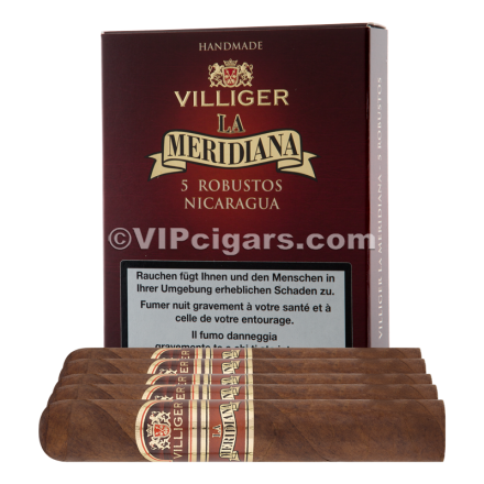 VILLIGER La Meridiana - Robusto