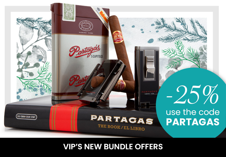 Bundle Partagas